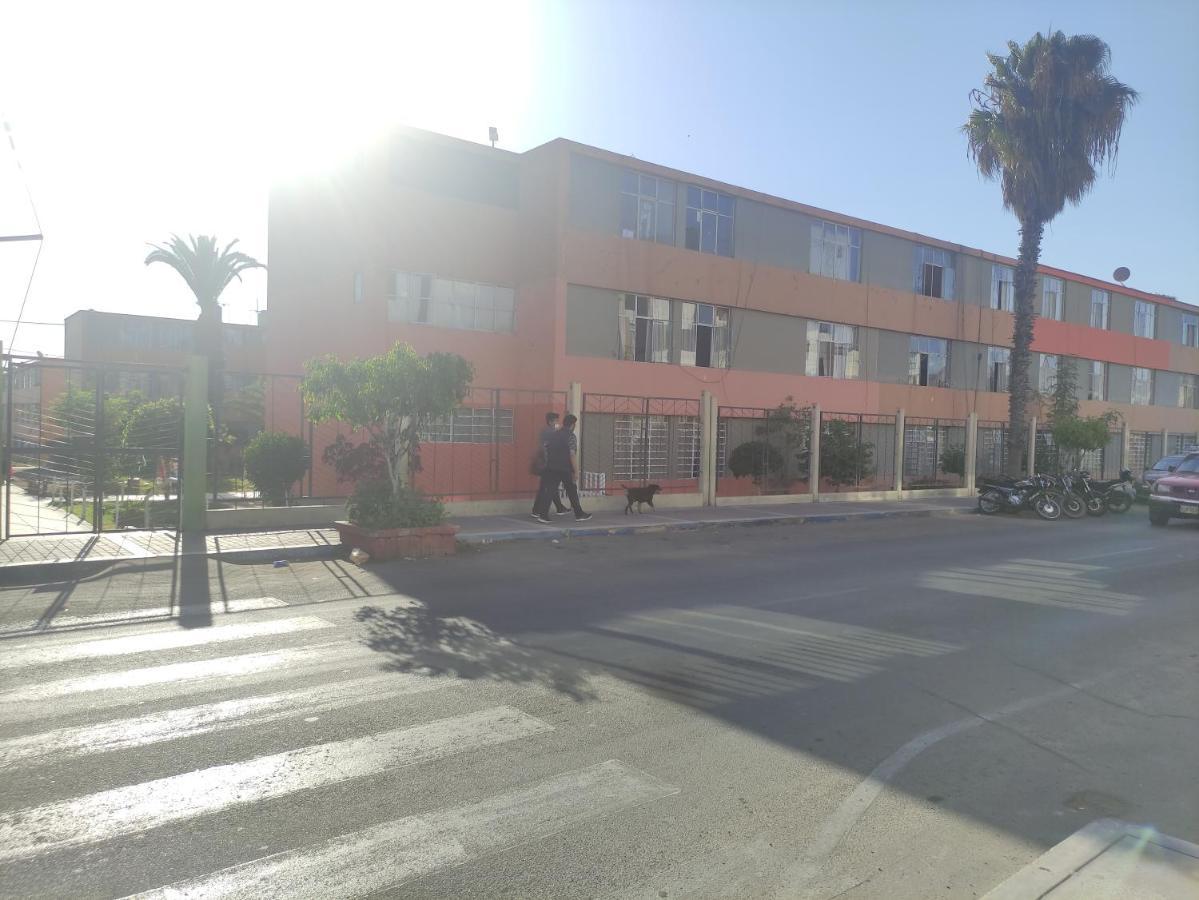 Ferienwohnung Residencial 200 Casas Tacna Exterior foto